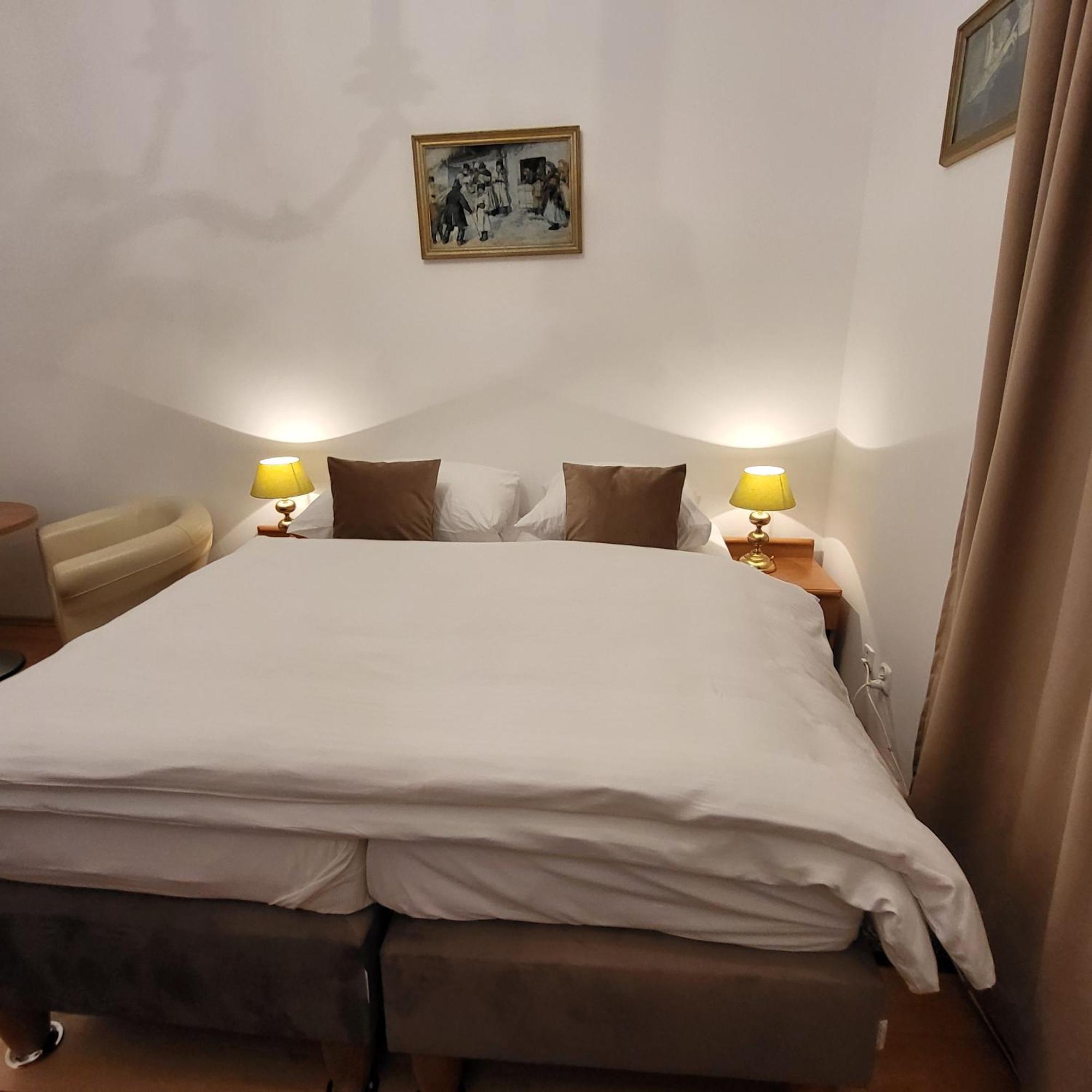Bed & Breakfast Palacyk Srebrna Fala *