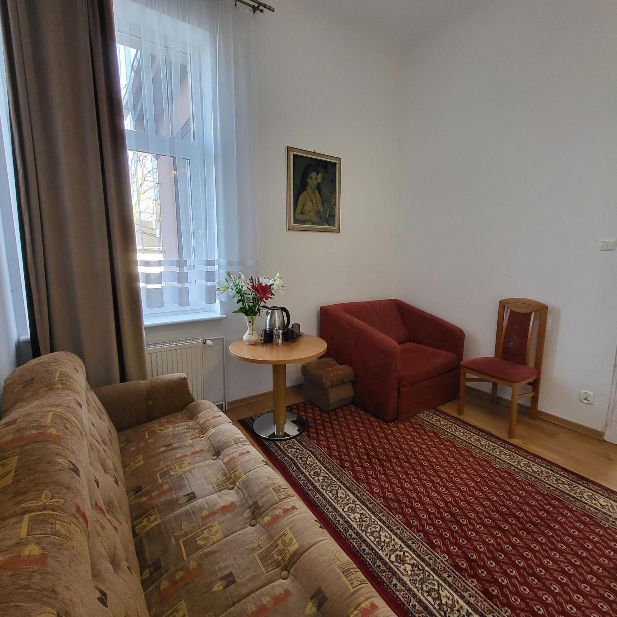 Palacyk Srebrna Fala Bed & Breakfast Miedzyzdroje
