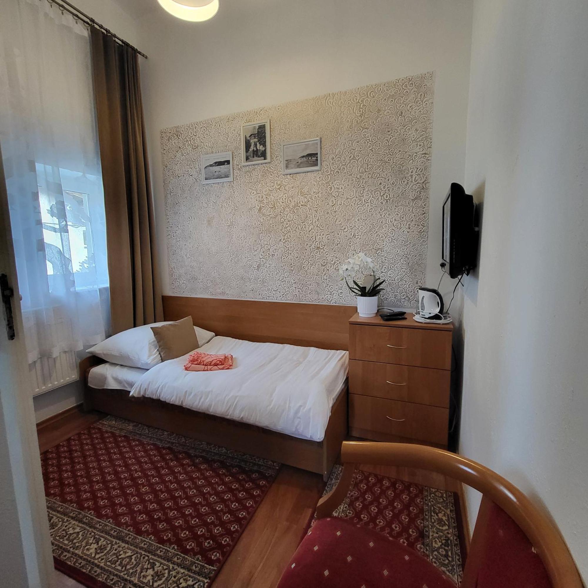 Palacyk Srebrna Fala Bed & Breakfast Miedzyzdroje