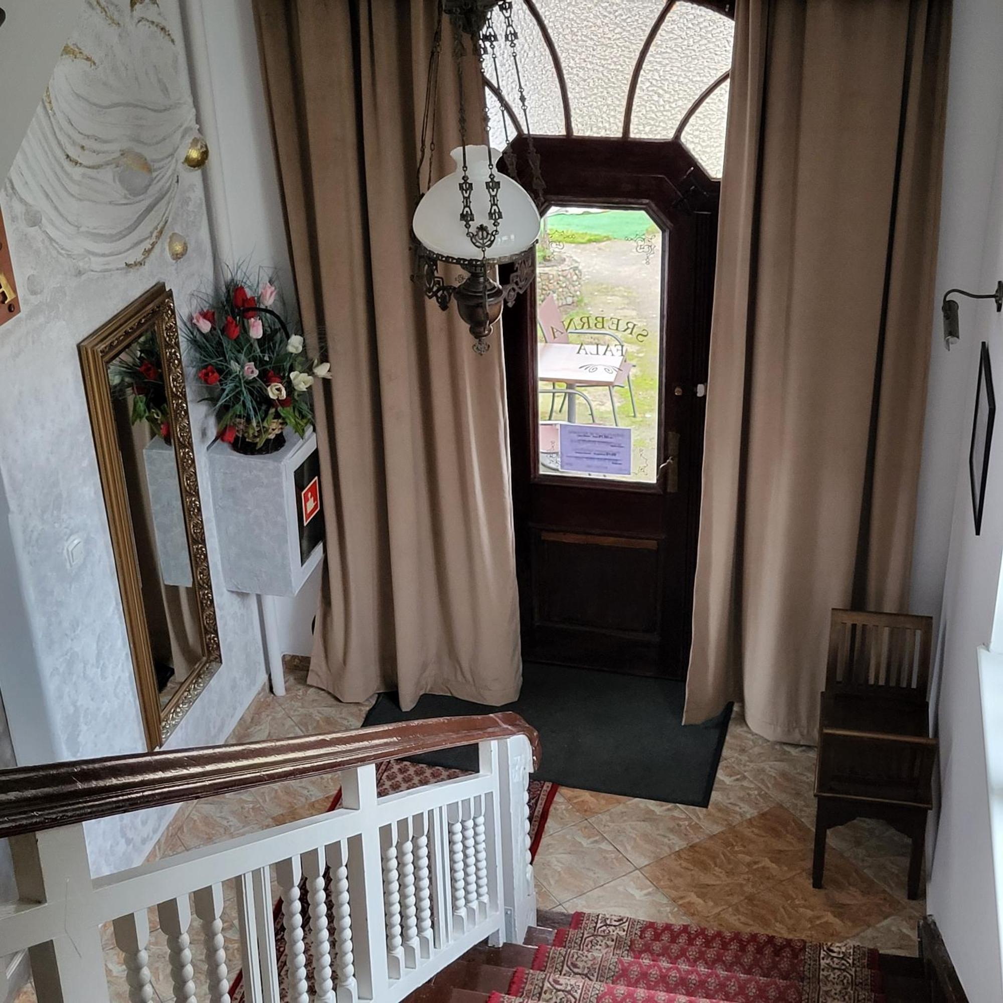 Bed & Breakfast Palacyk Srebrna Fala Miedzyzdroje